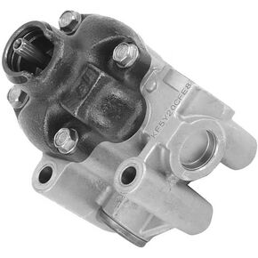 HGOLHZCC RE0F10A JF011E Oil Pump Compatible with Murano Sentra Versa Mitsubi