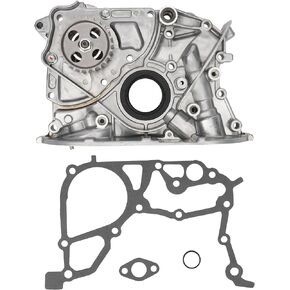 DRIVESTAR M-183 Engine Oil Pump 1992-2001 for Toyota Camry Solara 2.2L 1988-1993 Celica 1991-1995 MR2 2.0L L4
