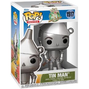 Funko Pop! Movies: The Wizard of Oz - 85th Anniversary, Tin Man