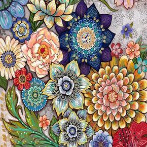 Hlison 5D Diamond Painting Kits for Adults, Diamond Art Kits for Kids Beginner, Sunflower DIY Rhinestone Diamond Painting for Gift, Home Wall Decor (12"W x 16"L)