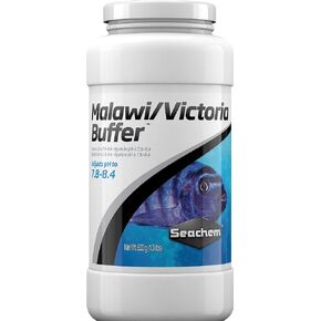 Seachem Malawi/Victoria Buffer 600gram