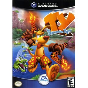 Ty the Tasmanian Tiger - GameCube