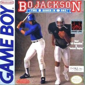 Bo Jackson Baseball and Football (Renewed)