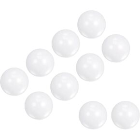 10 قطع من كرات السيراميك الدقيقة من كوزيلو - [2.5 ملم] أكسيد الزركونيوم لاستخدام المحامل in Kuwait