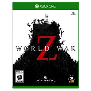 World War Z - PlayStation 4