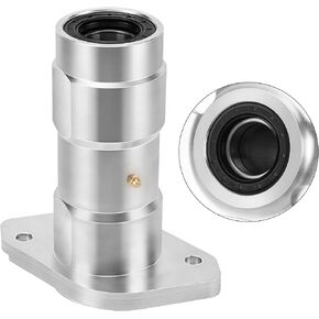 Fit for 2001-2005 Yamaha Raptor 660 YFM660R Rear Axle Bearing Carrier Housing Hub Assy OEM# 5LP-25311-00-00 5LP-25311-10-00