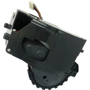 OYSTERBOY Replacement Vacuum Wheels Motor Module Compatible for Roborock S6 S60 S61 S65 Robot Vacuum Cleaner Spare Part (Left)