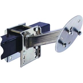 GOLDENROD Dutton-Lainson 6126 Spare Tire Bracket Regular