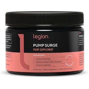 LEGION Surge Booster Parent (Pump Surge, 30 Servings)