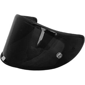 LS2 Arrow Scratch Resistant Visor Street Motorcycle Helmet Accessories - Dark Smoke/One Size