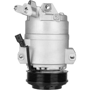 ‎A/C Air Conditioner Compressor Clutch Fit for 2013-2021 Nissan NV200 2015-2018 Chevrolet City Express 2.0L