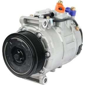 ECCPP AC Compressor CO 11328C 2014-2017 for Freightliner for Sprinter 2500 3500 2.1L A/C Compressor with Clutch