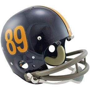 NCAA Pittsburgh Panthers Full Size TK Helmet