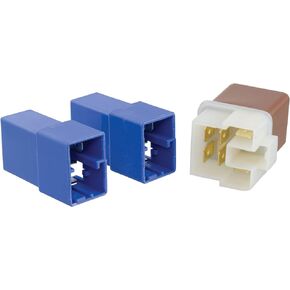 CURT 57000 Relay Kit for Nissan Armada, Titan