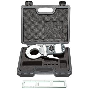 Megger DET14C Digital Clamp-On Ground Resistance Meter with Data Storage