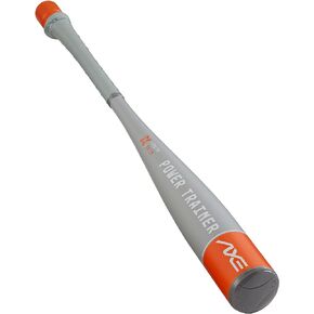 Axe | Power Trainer | Weighted Baseball Training Bat | Pro Flared Handle | 30" Youth / 33" Adult