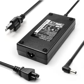 Laptop Charger Fit for MSI 180w 150w 120w AC Adapter Compatible with MSI GF65 GS60 GS70 GT60 GT70 GS63 GS63VR GS63VR GS73VR GE72VR GE62VR MSI Gaming Laptop