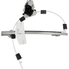FINDAUTO Power Window Regulator Front Left Driver Side fit for 2002-2006 for Jeep Liberty 741-526 Window Regulator and Motor Assembly with Motor