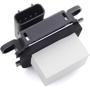 OCESTORE 9L34-19E624-AC/YH-1827 HVAC Blower Motor Fan Resistor AC Heater Compatible with Explorer/F150/F250/F350/F450/Super Duty/Escape/Mariner/Sable/MKT/MKS