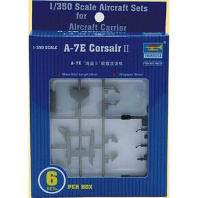 Trumpeter A-7E Corsair II Aircraft Set