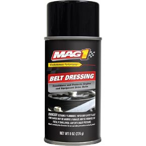 MAG 1 00446 Belt Dressing - 8 Ounces