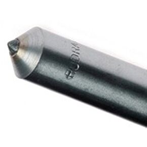 PRAZTECH® Diamond Dresser Single Point Grinding Wheel Tapered Point Tool 1.50 Carat - 1/2 Inch x 6 Inch