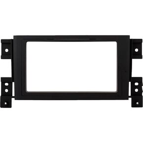 Metra 95-7953 Double DIN Installation Kit for 2006-2010 Suzuki Grand Vitara Vehicles