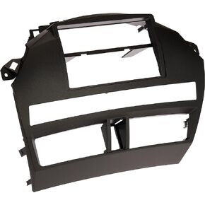 Metra 99-7875 Single/Double DIN Installation Kit for 2008-2009 Honda Accord Vehicles with Dual-Zone Climate Controls