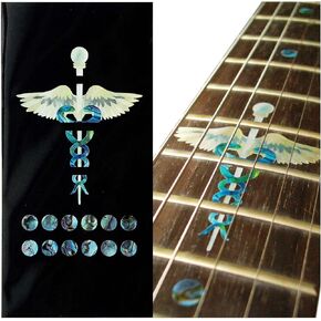 Inlaystickers Sticker/Decal (F-027CC)