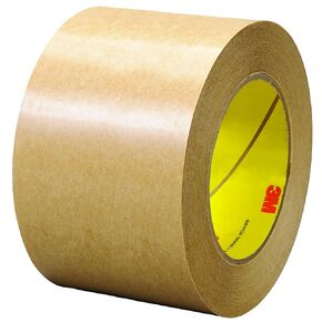 Box 465 Adhesive Transfer Tape, Hand Rolls, 2.0 Mil, 3' x 60 yds, Clear, 1/Case, 3M Stock# 7000122481