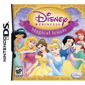 Disney Princess: Magical Jewels - Nintendo DS (Renewed)