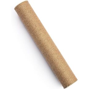 SVD.PET [2-Pack] 17in Cat Tree Scratching Post Replacement, Natural Jute Pole, cat scratching Post, cat tree, Kitten Scratcher, cat scratcher, kitten scratching Post (M5, 17in/43.2cm)