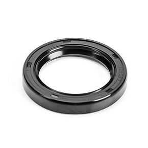 EAI Oil Seal 40mm X 56mm X 8mm TC Double Lip w/Spring. Metal Case w/Nitrile Rubber Coating