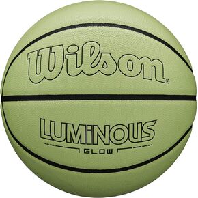 WILSON Luminous Glow Basketball