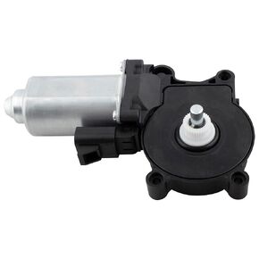 MYSMOT 742-161 Front or Rear Power Window Lift Motor Right Passenger Side 2 Pins for Buick Rendezvous 2002-2007 Pontiac Aztek 2001-2005, 88893528