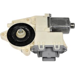 Dorman 742-490 Front Driver Side Power Window Motor Compatible with Select Lincoln Models