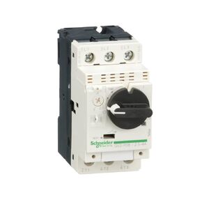 Schneider GV2 P08 MOTOR CIRCUIT BREAKER 2.5-4A
