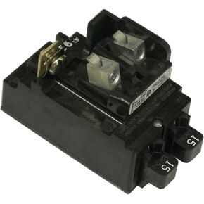 Siemens P1515 Pushmatic Bulldog ITE with Twin 15 AMP Circuit Breaker