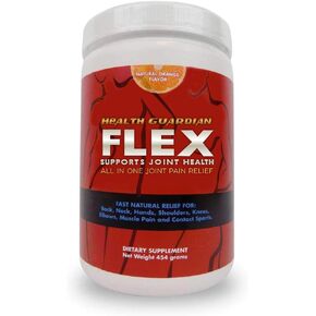 Health Guardian Flex Orange Powder Joint Support