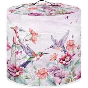 ZUXONGSY Sea Turtle Air Fryer Cover Dust Cover Beach Cover for Air Fryer for Women Top Handle and Storage Pockets Dust Covers for Kitchen Appliances