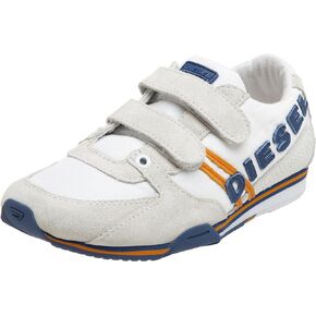 Diesel Big Kid Paravelcri Hook-And-Loop Sneaker