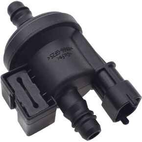C1B1-9G866-AA Fuel Evaporation Purge Valve EVAP For Ford Fiesta Focus Jaguar Fuel Purge Solenoid Valve 0280142517 C1B19G866AA Vapor Canister Purge Valve Solenoid
