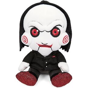 Kidrobot Saw Billy The Puppet 8 Inch Phunny Plush