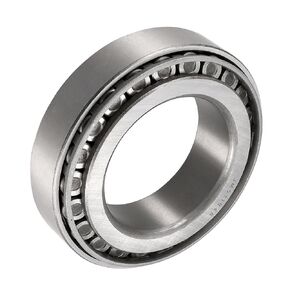 Kozelo 1pcs JM511946/JM511910 Tapered Roller Bearing - [65mm x 110mm x 28mm] Chrome Steel Bearing Cone and Cup Set for Conveyor System Use