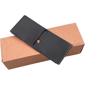 HUYILUN0104 Shift Slider Center Console Slide Cover Compatible with Lexus IS250 IS350 2005-2013 35975-53020