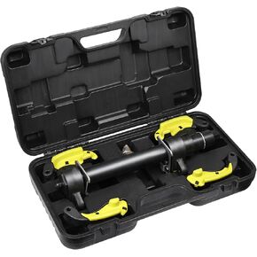 8MILELAKE Macpherson Spring Compressor with Variable Spring Arm FS 5000 Compatible for Impact Wrench in Kuwait
