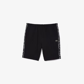 Lacoste Men's Regular Fit Shorts W/Taping on The Sides