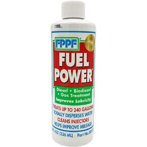 FPPF Fuel Power Diesel Fuel Treatment #90100