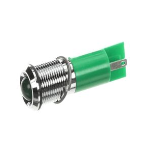 Wood Stone Corp Green Panel Indicator Light, 24V, 7000-0895