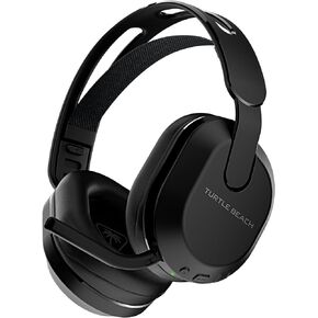 Turtle Beach Stealth 700 Wireless Multiplatform Amplified Gaming Headset for PC, PS5, PS4, & Mobile – 24-bit Audio, 60mm Speakers, High-Bandwidth Microphone, Bluetooth, 80-Hr Battery – Black